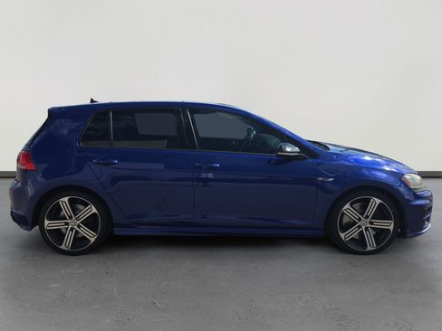 Used 2016 Volkswagen Golf R 4-Door image 6