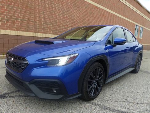 Used 2024 Subaru WRX Limited AWD/4WD image 6