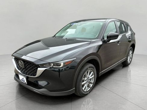 Used 2023 MAZDA CX-5 AWD 2.5 S w/ Select Package image 4