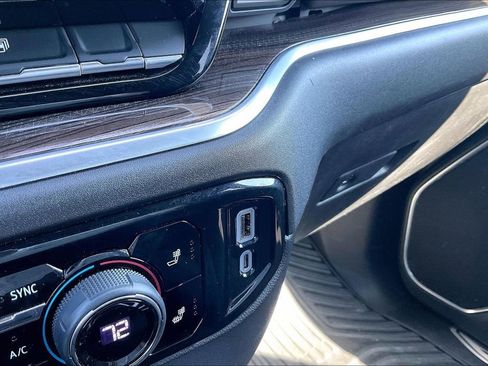 Used 2025 Chevrolet Silverado 1500 LT w/ Work Truck Package image 19