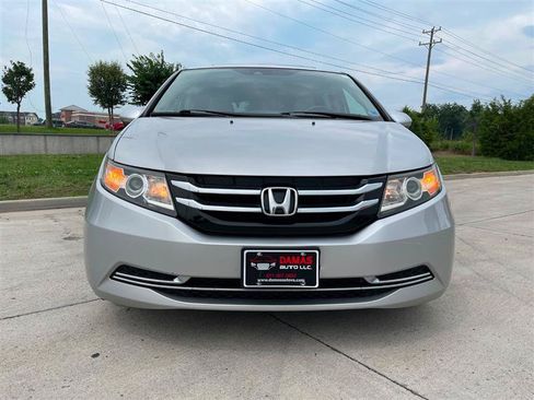 Used 2015 Honda Odyssey EX-L image 51
