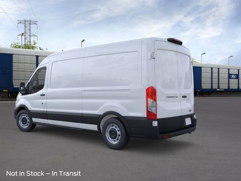 New 2026 Ford Transit 250 148 Medium Roof RWD image 4