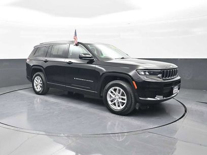 Used 2023 Jeep Grand Cherokee L Laredo