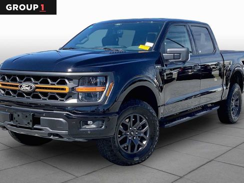 Certified 2025 Ford F150 Tremor w/ Bed Utility Package AWD/4WD image 1
