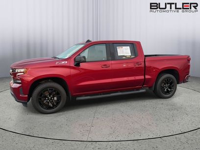 Used 2022 Chevrolet Silverado 1500 RST