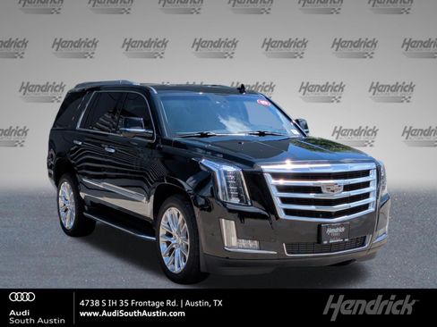 Used 2019 Cadillac Escalade Luxury RWD image 1