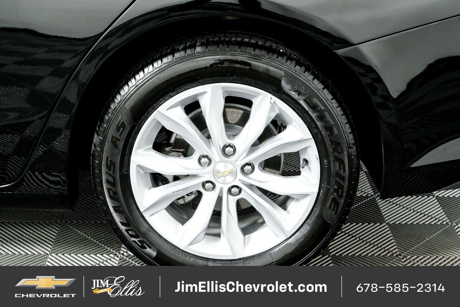 Used 2024 Chevrolet Malibu LT FWD image 36