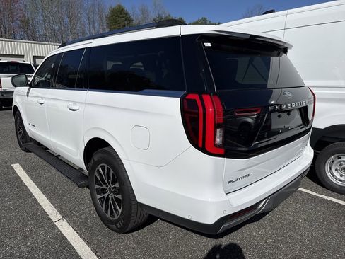 Used 2025 Ford Expedition Max Platinum image 18