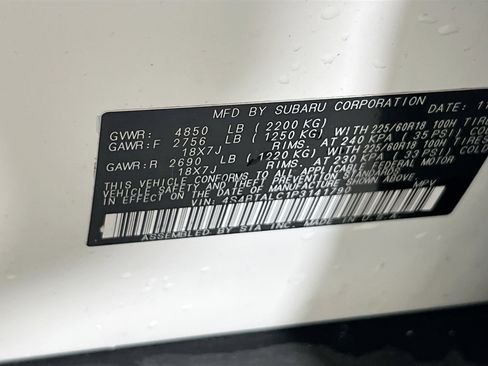 Used 2023 Subaru Outback Onyx Edition image 32