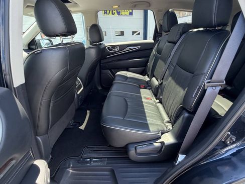 Used 2020 INFINITI QX60 Luxe w/ Sensory Package AWD/4WD image 30