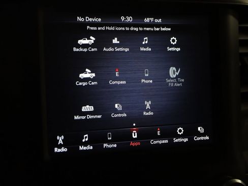 Used 2020 RAM 2500 Lone Star w/ Level 1 Equipment Group image 29