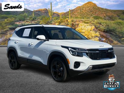 Certified 2026 Kia Seltos EX w/ EX Sunroof Package