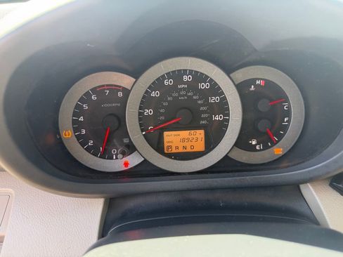 Used 2008 Toyota RAV4 Limited AWD/4WD image 17