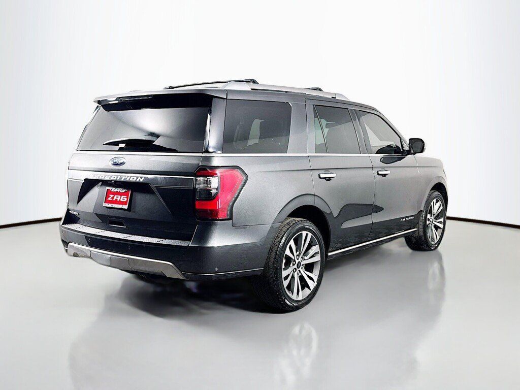 Used 2020 Ford Expedition Platinum AWD/4WD image 5