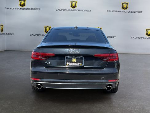 Used 2017 Audi A4 2.0T Premium w/ Convenience Package FWD image 6
