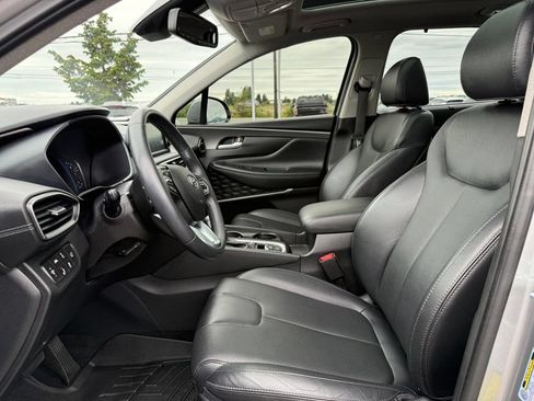 Used 2020 Hyundai Santa Fe SEL AWD/4WD image 16