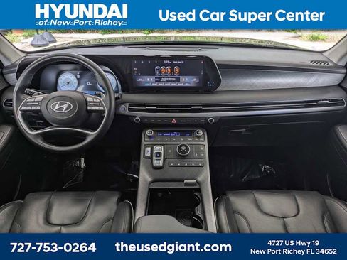 Used 2023 Hyundai Palisade Limited FWD image 21