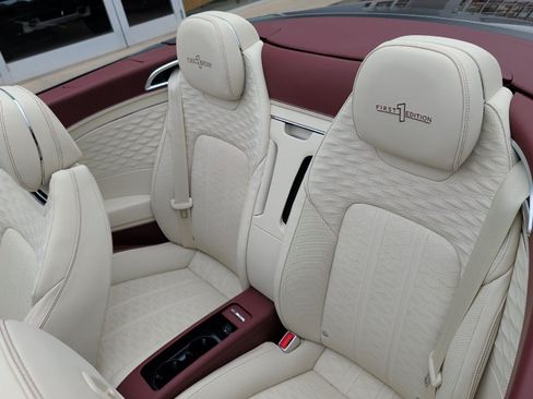 New 2025 Bentley Continental GT Speed AWD/4WD image 12