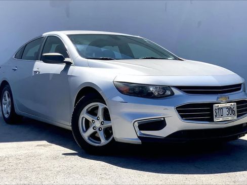 Used 2016 Chevrolet Malibu LS FWD image 20
