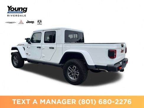 New 2026 Jeep Gladiator Mojave AWD/4WD image 3