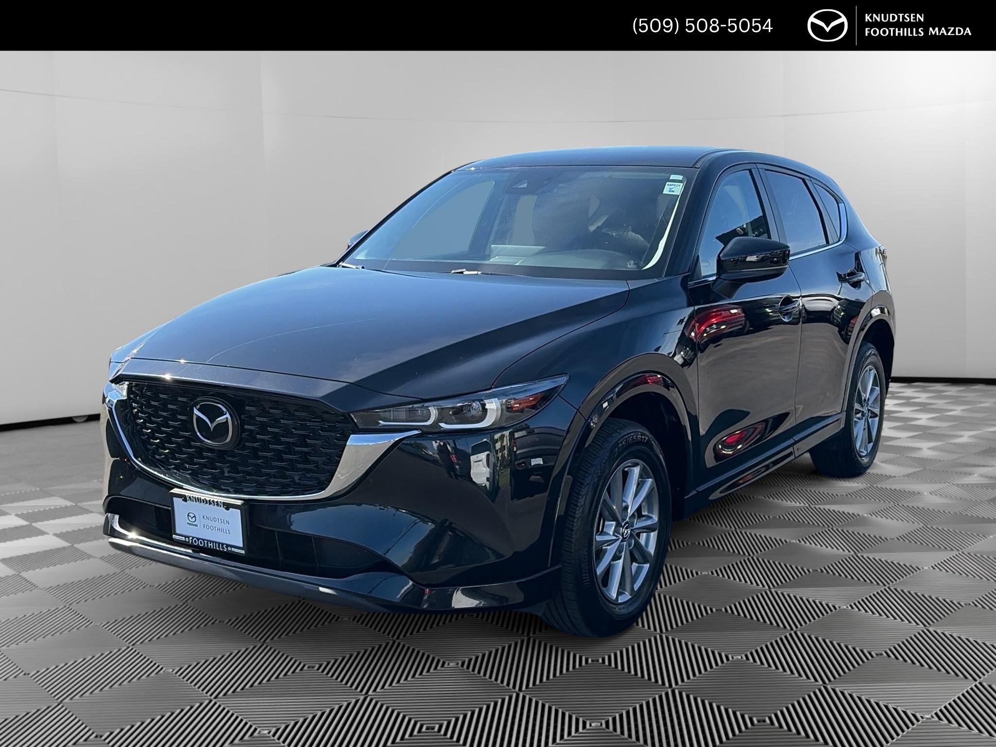 Used 2025 MAZDA CX-5 AWD 2.5 S w/ Select Package image 3