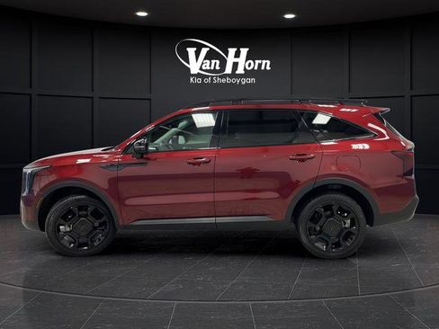 Used 2025 Kia Sorento X-Line EX image 4