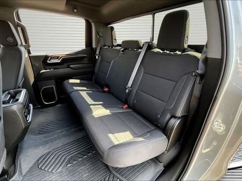 Used 2025 Chevrolet Silverado 1500 RST image 23