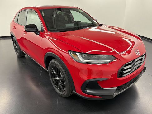 New 2026 Honda HR-V Sport image 7