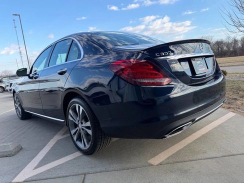 Used 2016 Mercedes-Benz C 300 4MATIC Sedan w/ Premium 2 Package image 6
