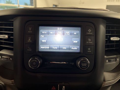 Used 2024 RAM 3500 Tradesman AWD/4WD image 19