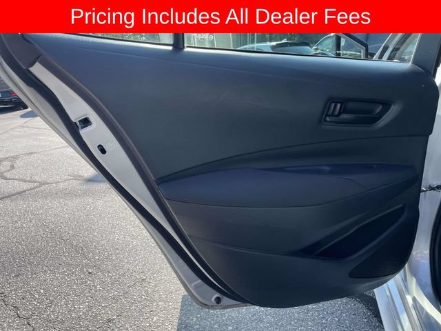 Used 2024 Toyota Corolla LE FWD image 12