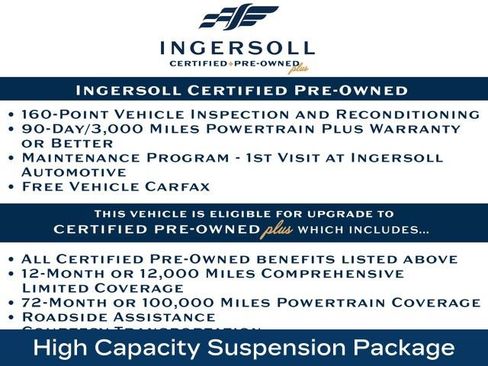 Used 2023 Chevrolet Silverado 1500 High Country w/ Technology Package AWD/4WD image 6
