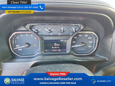 Used 2019 GMC Sierra 1500 Elevation w/ Elevation Value Package AWD/4WD image 12