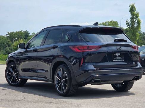 Used 2023 INFINITI QX50 Sport AWD/4WD image 29