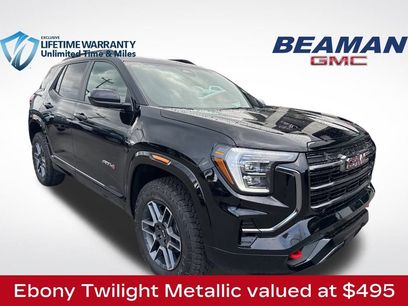 New 2026 GMC Terrain AT4