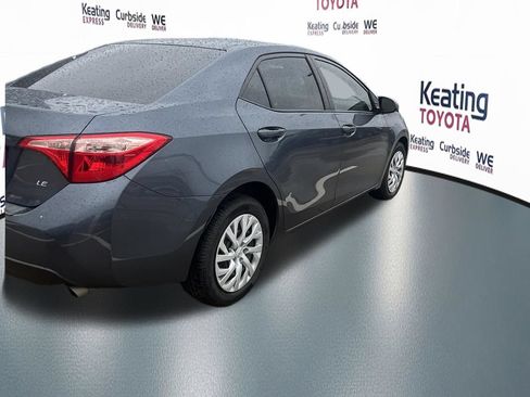 Used 2018 Toyota Corolla LE FWD image 4