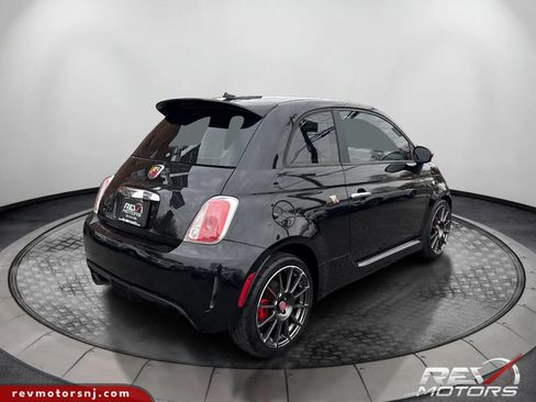 Used 2013 FIAT 500 Abarth w/ Comfort/Convenience Group FWD image 5