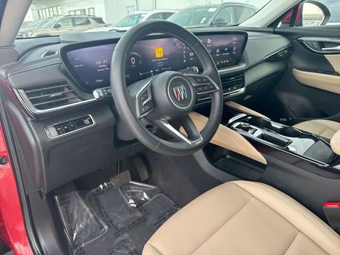 Certified 2025 Buick Envision Preferred image 10