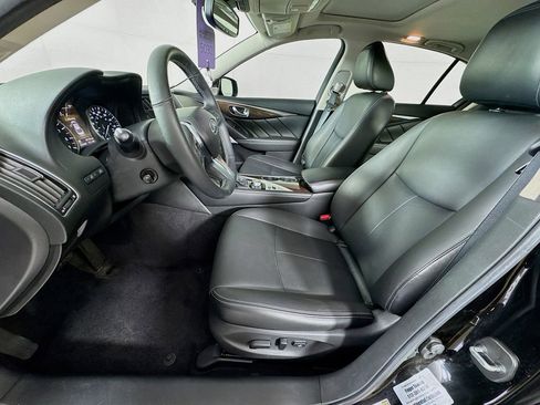 Certified 2018 INFINITI Q50 Luxe w/ Sensory Package (Luxe) RWD image 26