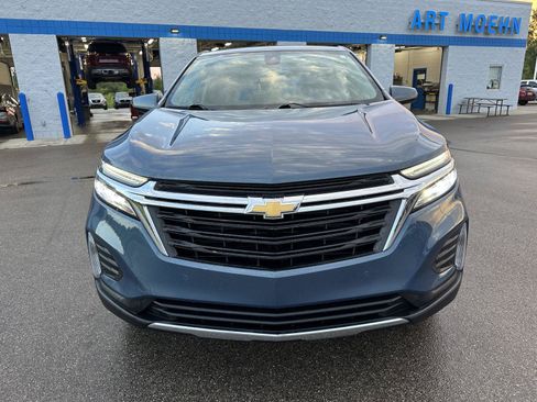 Used 2024 Chevrolet Equinox LT AWD/4WD image 10