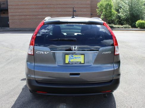 Used 2013 Honda CR-V EX-L image 8