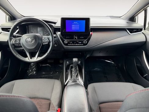 Certified 2024 Toyota Corolla SE FWD image 10