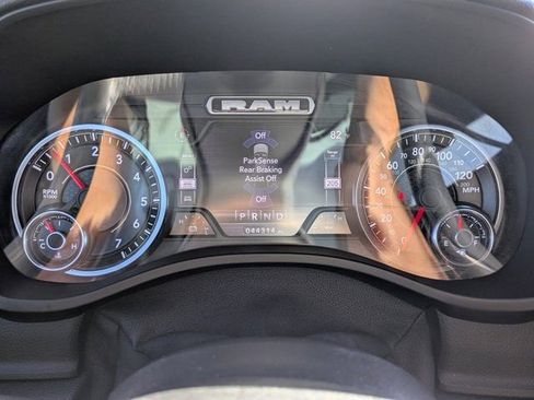 Used 2021 RAM 1500 Big Horn image 23
