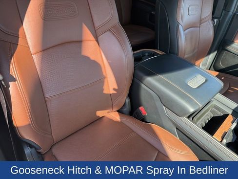 Used 2023 RAM 2500 Limited image 11