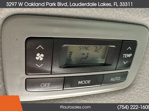 Used 2014 Toyota Sienna Limited w/ Limited Premium Package image 32