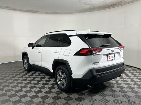 Certified 2025 Toyota RAV4 XLE w/ Convenience Package FWD image 5