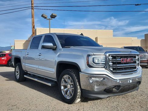 Used 2018 GMC Sierra 1500 SLT image 3