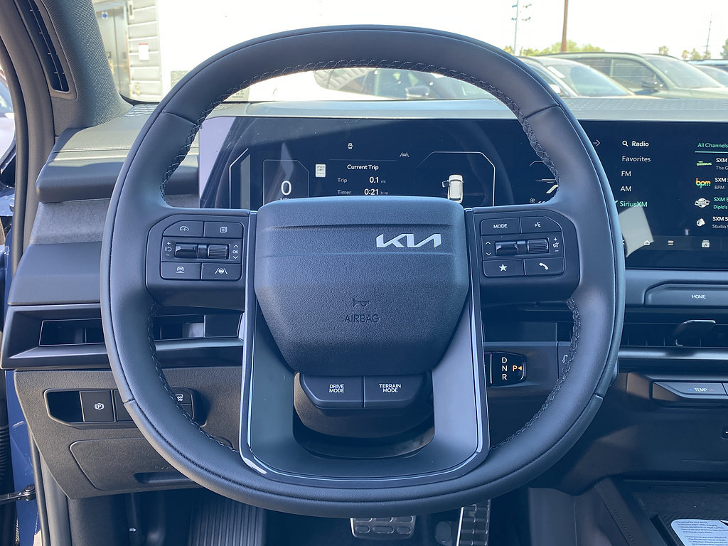 New 2027 Kia Telluride SX X-Line AWD/4WD image 15