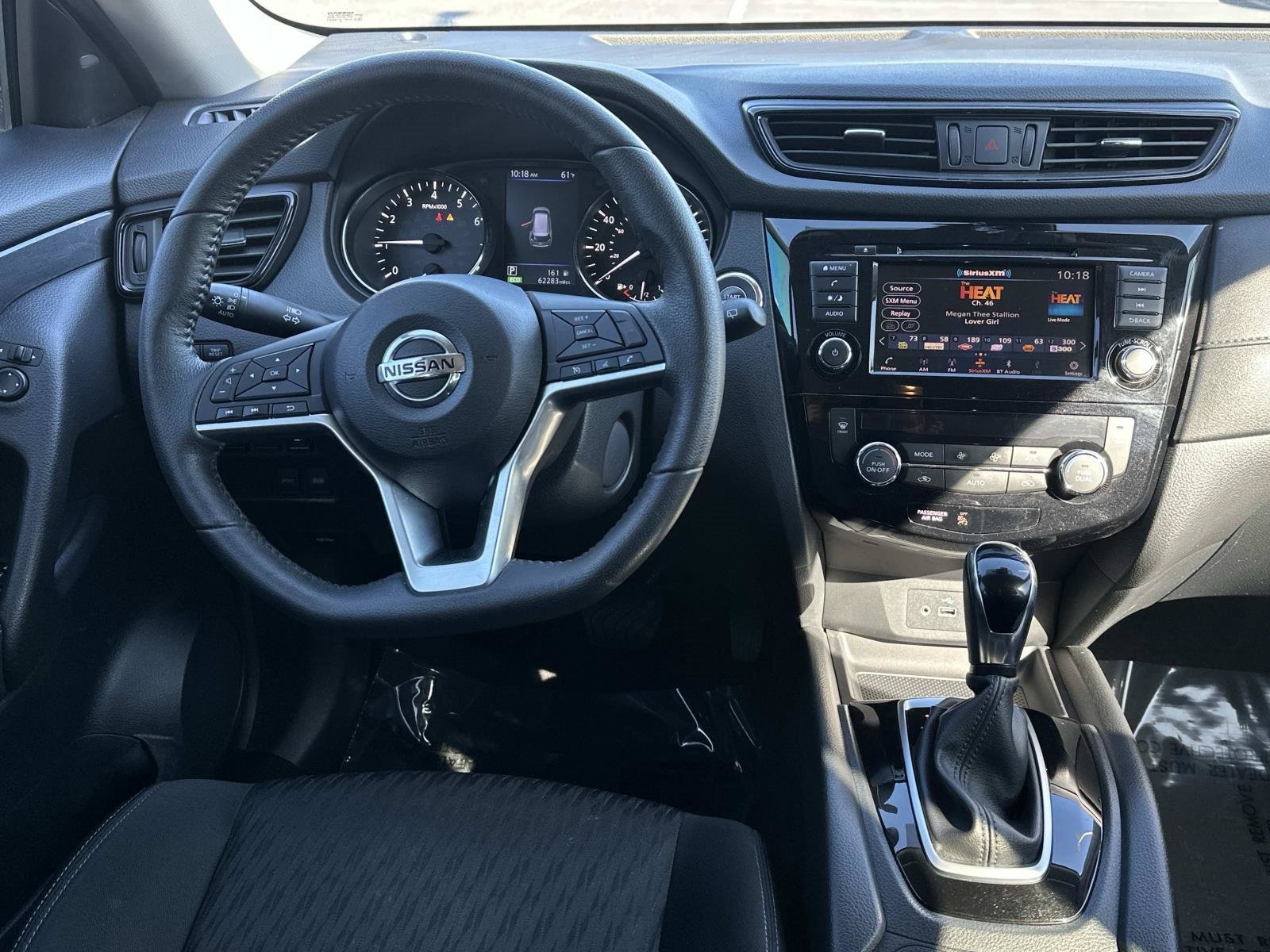 Used 2019 Nissan Rogue SV FWD image 15