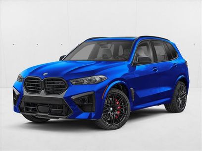 Used 2026 BMW X5 M Competition